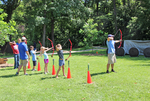 Little Creek Summer Camp Offered . . . | Florissant FloValley News